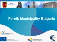 Pernik Municipality Bulgaria