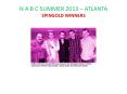 N A B C SUMMER 2013  PowerPoint PPT Presentation