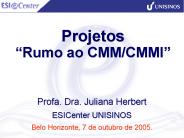 Projetos 