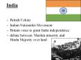 India PowerPoint PPT Presentation