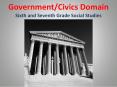 Government/Civics (ppt) PowerPoint PPT Presentation