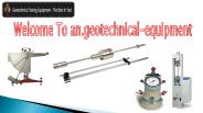 Asphalt Testing Equipment’s