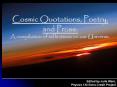 Cosmic%20Quotations,%20Poetry,%20and%20Prose:%20A%20compilation%20of%20reflections%20on%20our%20Universe. PowerPoint PPT Presentation