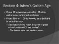Section 4: Islam PowerPoint PPT Presentation