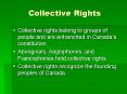 Collective Rights PowerPoint PPT Presentation