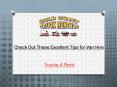 Check Out These Excellent Tips for Van Hire PowerPoint PPT Presentation