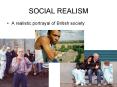 SOCIAL REALISM PowerPoint PPT Presentation