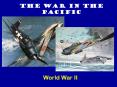 The War in the Pacific PowerPoint PPT Presentation