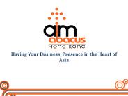 Hong Kong Company