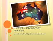 Australia Shelves Significant Investor Permits