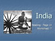 India