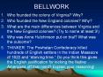 BELLWORK PowerPoint PPT Presentation