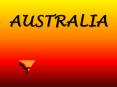 AUSTRALIA PowerPoint PPT Presentation