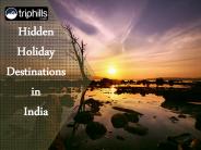 10 Hidden Hill Station Destinations in India