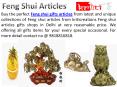 Huge Collections Feng Shui Articles & Handicraft Gifts from Kriticreations