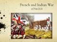 French and Indian War (1754-1763) PowerPoint PPT Presentation