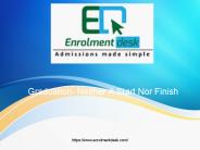 Enrolment Desk - Admission made simple - Online admission system
