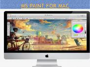 MS Paint for Mac