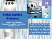Philips Lighting Singapore