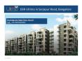 DSR Ultima in Sarjapur Road, Bangalore - PropLadder.com PowerPoint PPT Presentation