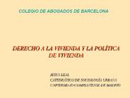 COLEGIO DE ABOGADOS DE BARCELONA