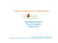 California Department of Public Health PowerPoint PPT Presentation