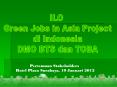 ILO PowerPoint PPT Presentation