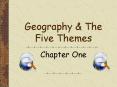 Geography PowerPoint PPT Presentation