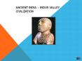 Ancient%20India%20 PowerPoint PPT Presentation