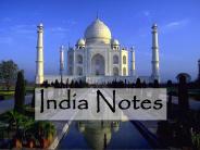 India Notes