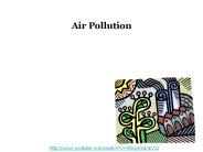 Air Pollution