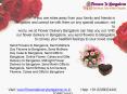 Online Flower Delivery Bangalore