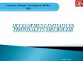 DEVELOPMENT INITIATIVES PROPOSALS IN SIDI BOUZID PowerPoint PPT Presentation
