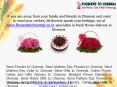 Send Flowers to Chennai PowerPoint PPT Presentation