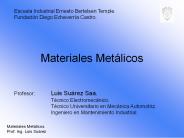 Materiales Met