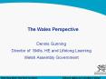 The Wales Perspective PowerPoint PPT Presentation