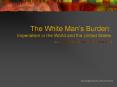 The White Man PowerPoint PPT Presentation