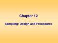Chapter Twelve PowerPoint PPT Presentation