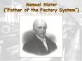 early 19c Industrialization in America PowerPoint PPT Presentation