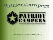 Patriot Campers - www.patriotcampers.com.au
