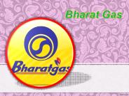 Bharat gas Online Booking Process