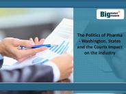 The State Politics of Pharma Market