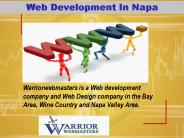 Warriorwebmasters.com-Web Development In Napa