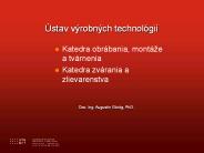 Prezentace aplikace PowerPoint