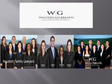 Houston Family Lawyers (1)