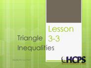 Triangle