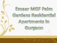Emaar MGF Palm Gardens Residential Apartments in Gurgaon PowerPoint PPT Presentation