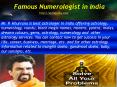 Astro India - Famous Numerologist in India PowerPoint PPT Presentation
