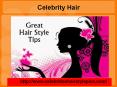Celebrity Hair PowerPoint PPT Presentation