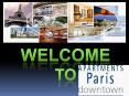Short term apartments rental in Paris PowerPoint PPT Presentation